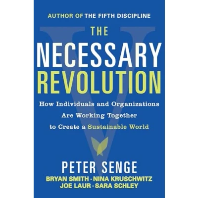 Afbeelding van The Necessary Revolution