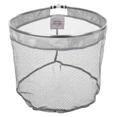 Afbeelding van Shakespeare Superteam Silvers Fast Net 45cm Schepnet