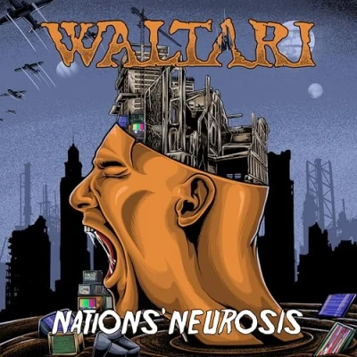 Afbeelding van Waltari Nations&#039; Neurosis (CD)
