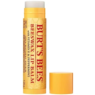 Afbeelding van Burts Bees Lippenbalsem met Bijenwas, 4,25 g