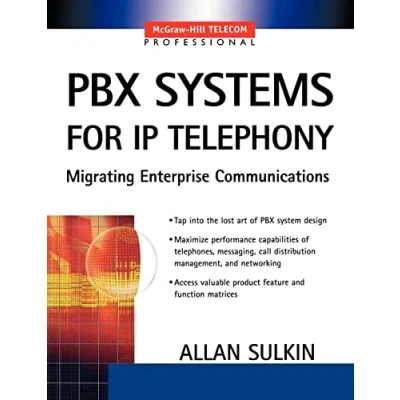 Afbeelding van Pbx Systems for Ip Telephony