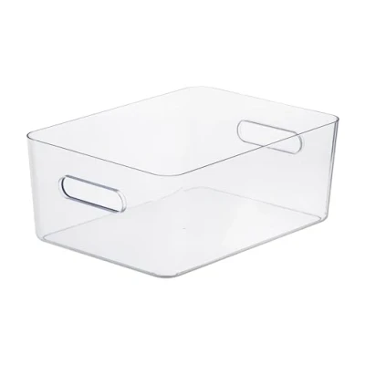 Afbeelding van SmartStore Compact Opbergbox L 15,4 liter Kunststof Transparant