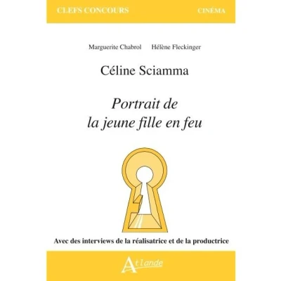 Image de Céline Sciamma, Portrait de la jeune fille en feu