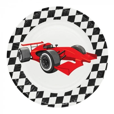Afbeelding van Formule 1 Borden Speed 23cm 8 stuks