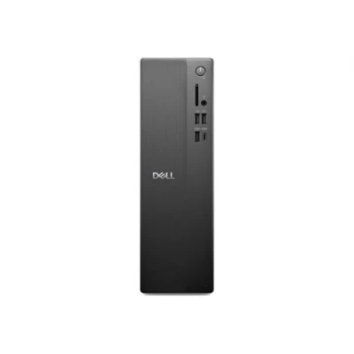 Afbeelding van Dell Slim ECS1250 Slank bureau Core i5 14400 / tot 4.7 GHz RAM 16 GB SSD 1 TB NVMe, QLC UHD Graphics 730 Gigabit Ethernet, Bluetooth, IEEE 802.11ax (Wi Fi 6) Win 11 Pro monitor: geen zwart BTS met jaar basisservice ter plekke na