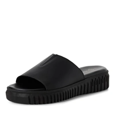 Afbeelding van MARCO TOZZI Sandales pour femme 2 27282 44, Noir, 38 EU