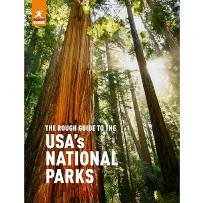 Afbeelding van Inspirational Rough Guides the Guide to USA&#039;s National Parks (Inspirational Guide)