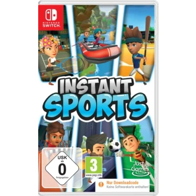 Afbeelding van Instant Sports Nintendo Switch