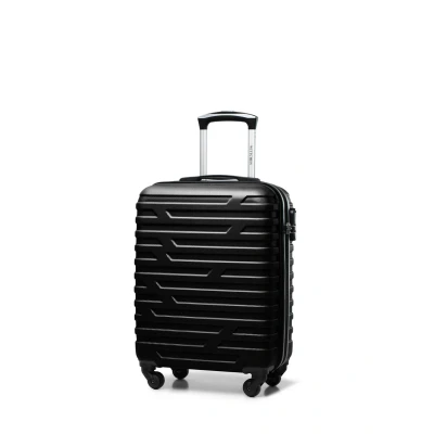 Afbeelding van Wittchen Aline II Collection Trolley, Heren, Maat: One Size, Black