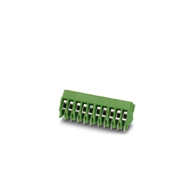 Afbeelding van Phoenix Contact 1988969 Klemschroefblok 1.50 mm² Aantal polen 3 Groen 250 stuk(s)