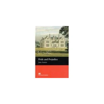 Afbeelding van Macmillan Readers Pride and Prejudice Intermediate Reader