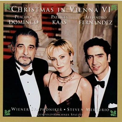 Afbeelding van Christmas In Vienna 6 Domingo, Kaas, Fernandez