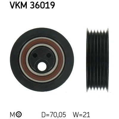Afbeelding van Skf Spanrol (poly) V riem VKM 36019