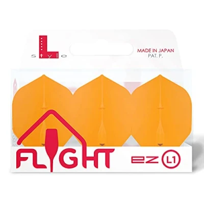 Afbeelding van L Style Champagne Flight EZ L1 Standaard Neon Oranje