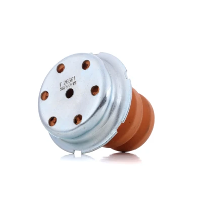 Afbeelding van Febi Bilstein Aanslagrubber vering 26561