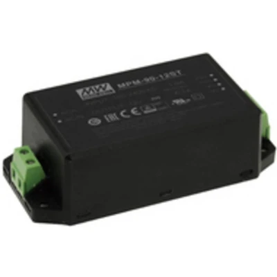 Afbeelding van Mean Well MPM 90 12ST Schakelnetvoeding 6.7 A 80.4 W 12 V/DC 1 stuk(s)
