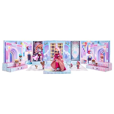 Afbeelding van Babypop LOL Surprise! L.O.L. Surprise OMG Fashion Show Mega Runway (Extreme Surprise)