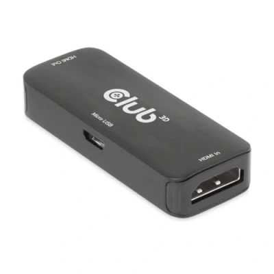 Afbeelding van club3D CAC 1307 Repeater HDMI, Micro USB