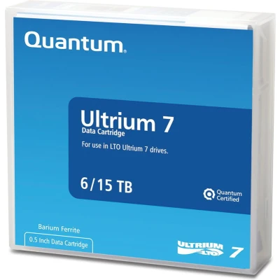 Afbeelding van Quantum LTO Ultrium 7 6TB / 15TB MR L7MQN 01