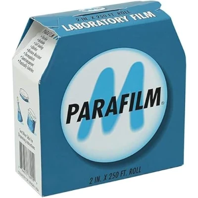 Afbeelding van Parafilm sluitband 75 m x 50 mm voor het isoleren van verschillende flessen of containers