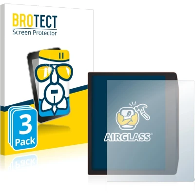 Afbeelding van BROTECT Screenprotector voor PocketBook Era / Color Folie Beschermfolie Beschermglas transparant (3 Stuks)