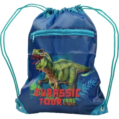 Afbeelding van Basic Gymtas Jurassic Dino