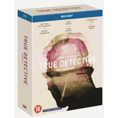 Image de Warner Home Video True Detective: Saison 1 3 Blu ray