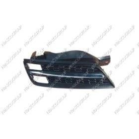 Afbeelding van PRASCO Premium DS0122003 Grille Auto Rechts voor Chroom/zwart NISSAN: Micra C+C 3