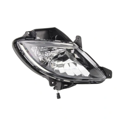 Afbeelding van ABAKUS 221 2033R UE Mistlampen rechts Zonder stekkerdoos, lamphouder, gloeilamp
