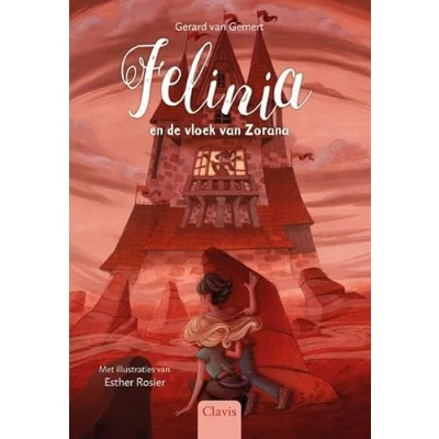 Afbeelding van Felinia en de vloek van Zorana