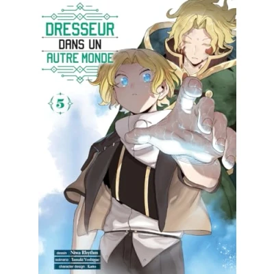 Afbeelding van DRESSEUR DANS UN AUTRE MONDE,05