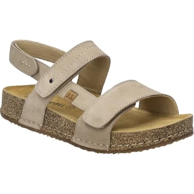 Afbeelding van JOSEF SEIBEL Hannah 02 Sandale für Damen Beige