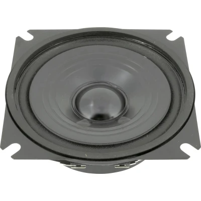 Afbeelding van Visaton SL 87 FS 8 Ohm 3.3 inch cm Breedband luidspreker Ω Zwart Kunststof membraan