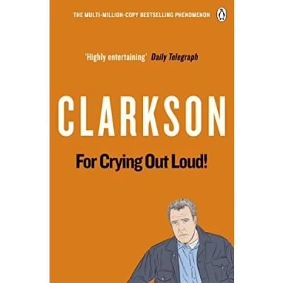 Afbeelding van For Crying Out Loud
