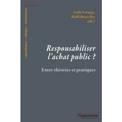 Image de Responsabiliser l&#039;achat public ?