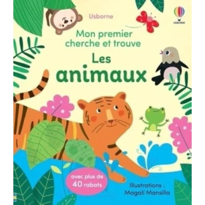 Afbeelding van LES ANIMAUX