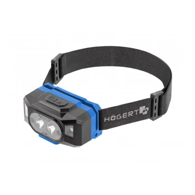 Afbeelding van Hogert Technik HT1E423 Hoofdlamp 1200 COB 5