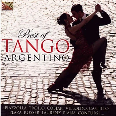 Image de Best of tango Argentino