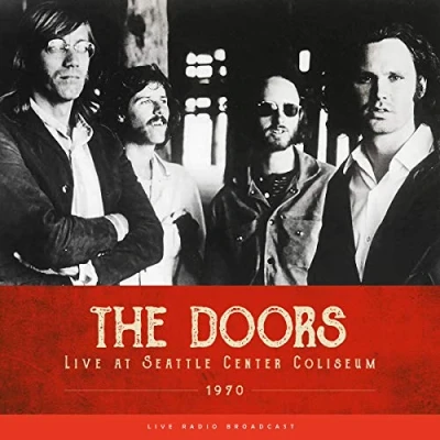 Afbeelding van The Doors Live At Seattle center coliseum (LP)