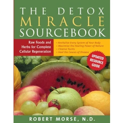 Afbeelding van Detox Miracle Sourcebook