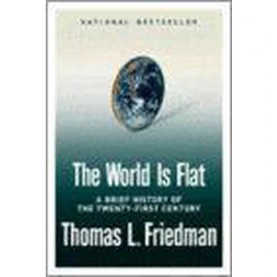 Afbeelding van The World Is Flat