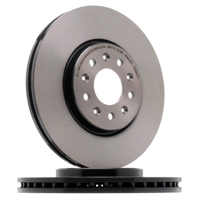 Afbeelding van Brembo Remschijven 09.D608.11