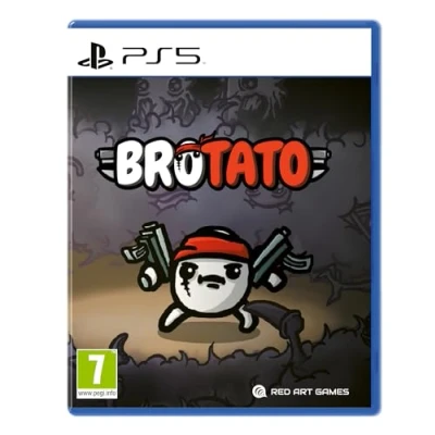 Afbeelding van Brotato Playstation 5