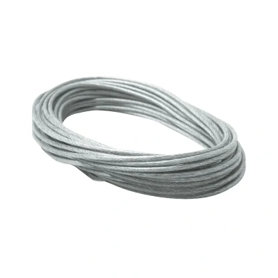 Afbeelding van Paulmann Kabelsysteem Spankabel 12m 2,5qmm