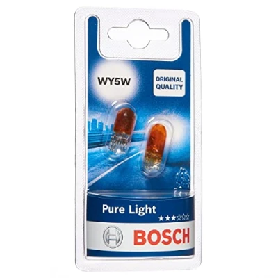 Afbeelding van Bosch Autolampen Halogeen 1 987 301 095