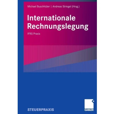 Afbeelding van Internationale Rechnungslegung