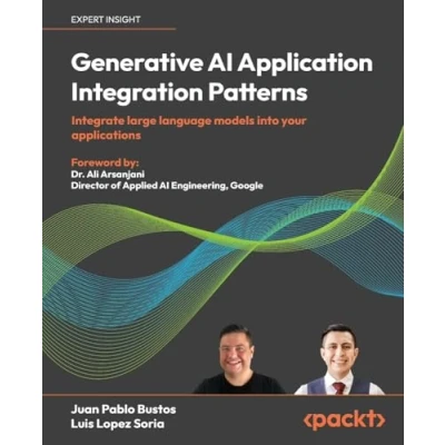 Afbeelding van Generative AI Application Integration Patterns