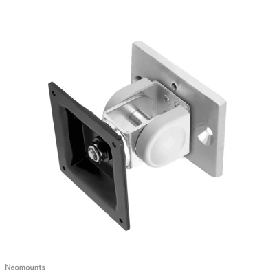 Afbeelding van Neomounts FPMA DTBW100 1 voudig Monitor tafelbeugel 25,4 cm (10) 76,2 (30) Zwenkbaar Wit