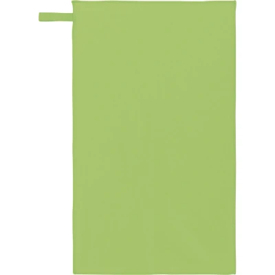 Afbeelding van PROACT Sporthanddoek microvezel PA580 Lime
