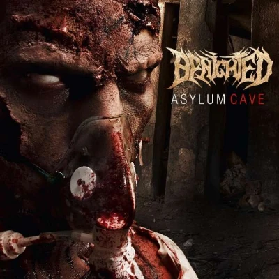 Afbeelding van Benighted Asylum Cave (LP)